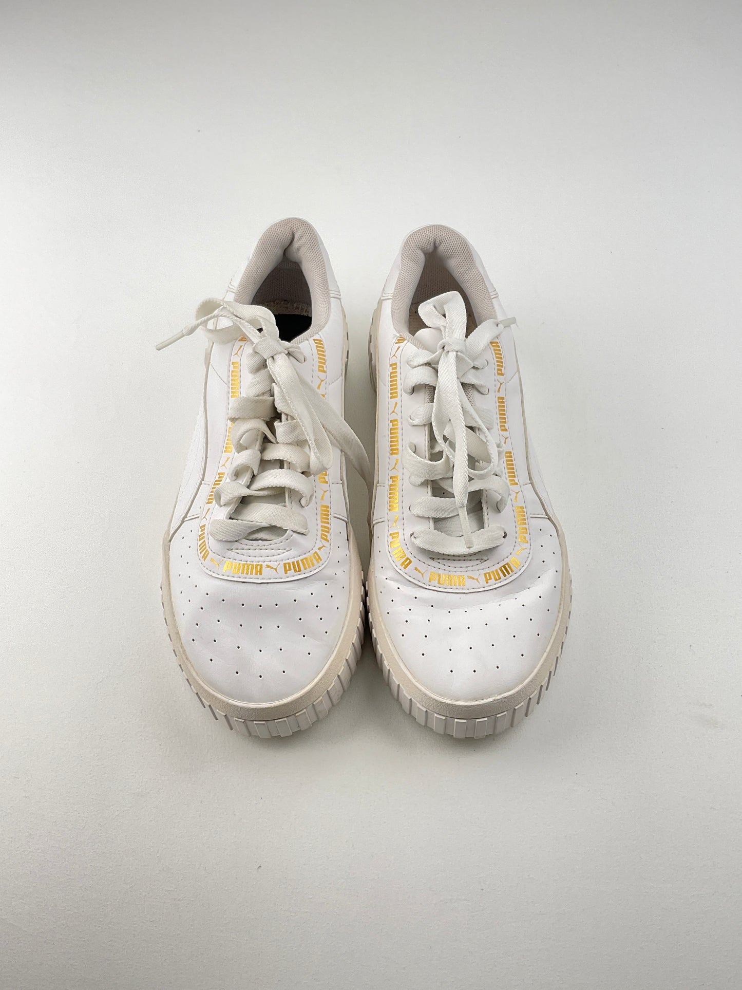 Tenis Blanco Puma