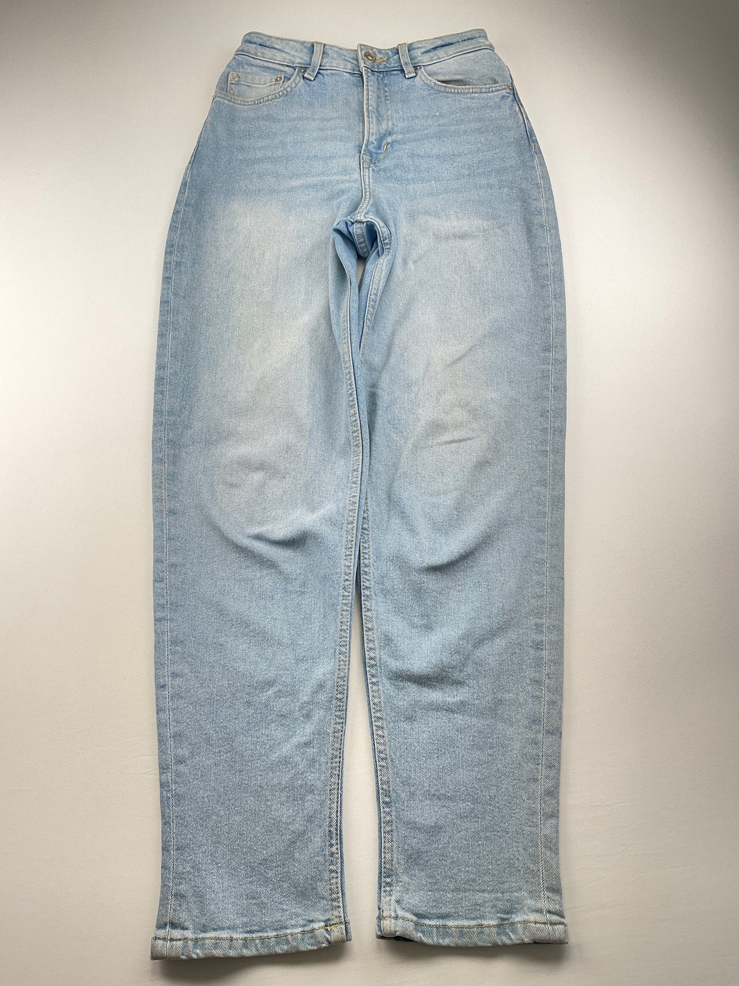 Pantalón Jeans Azul claro Divided
