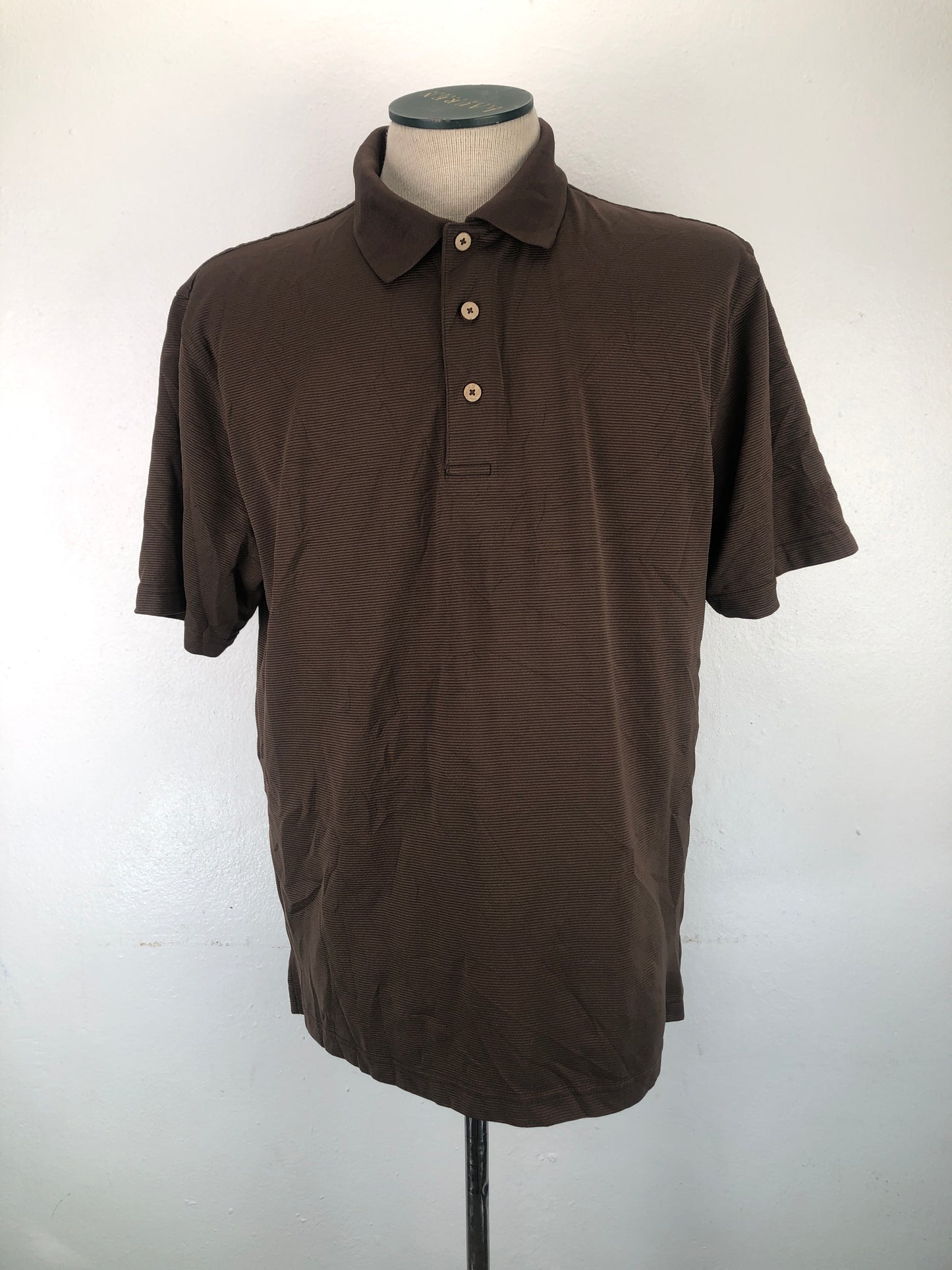 Camiseta Marron Cuba vera