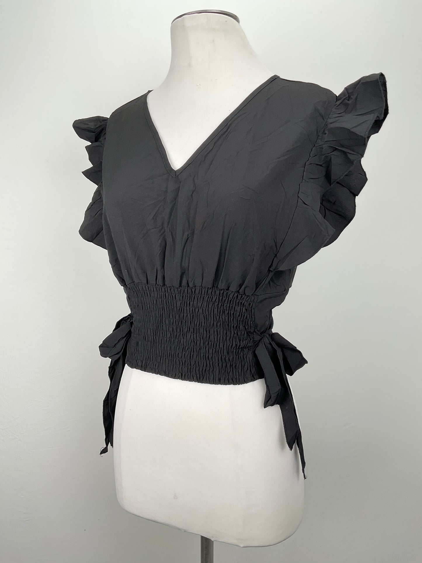 Blusa Negro Lyaner