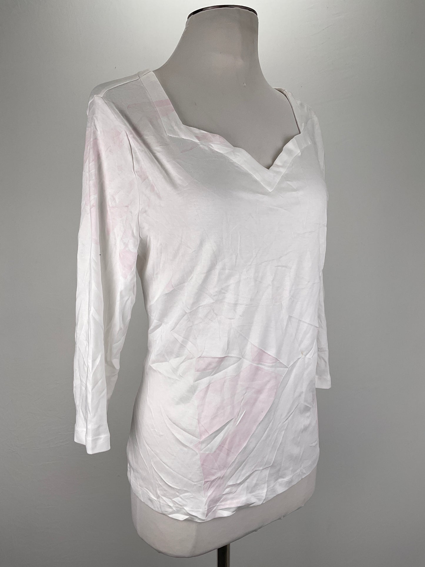 Camiseta Blanco Coral Bay