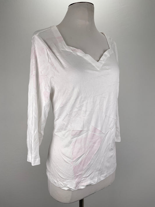 Camiseta Blanco Coral Bay