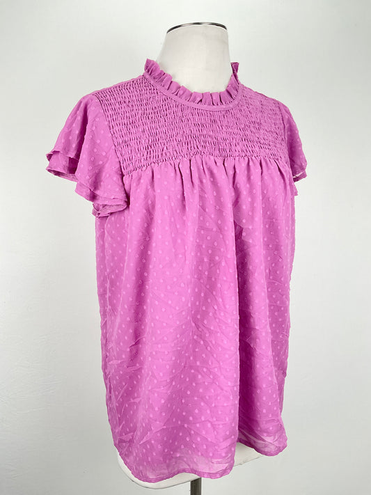 Blusa Morado de Lunares Variangis