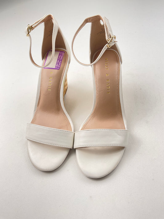 Zapatilla blanco Kelly Katie