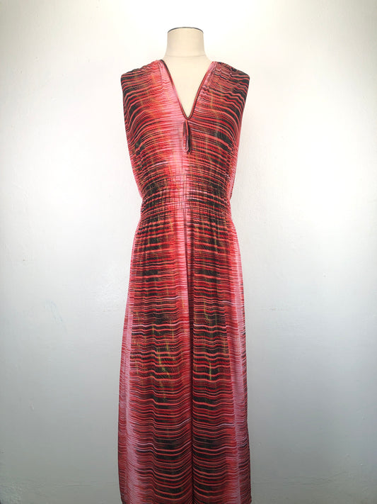 Vestido Rosado Ace