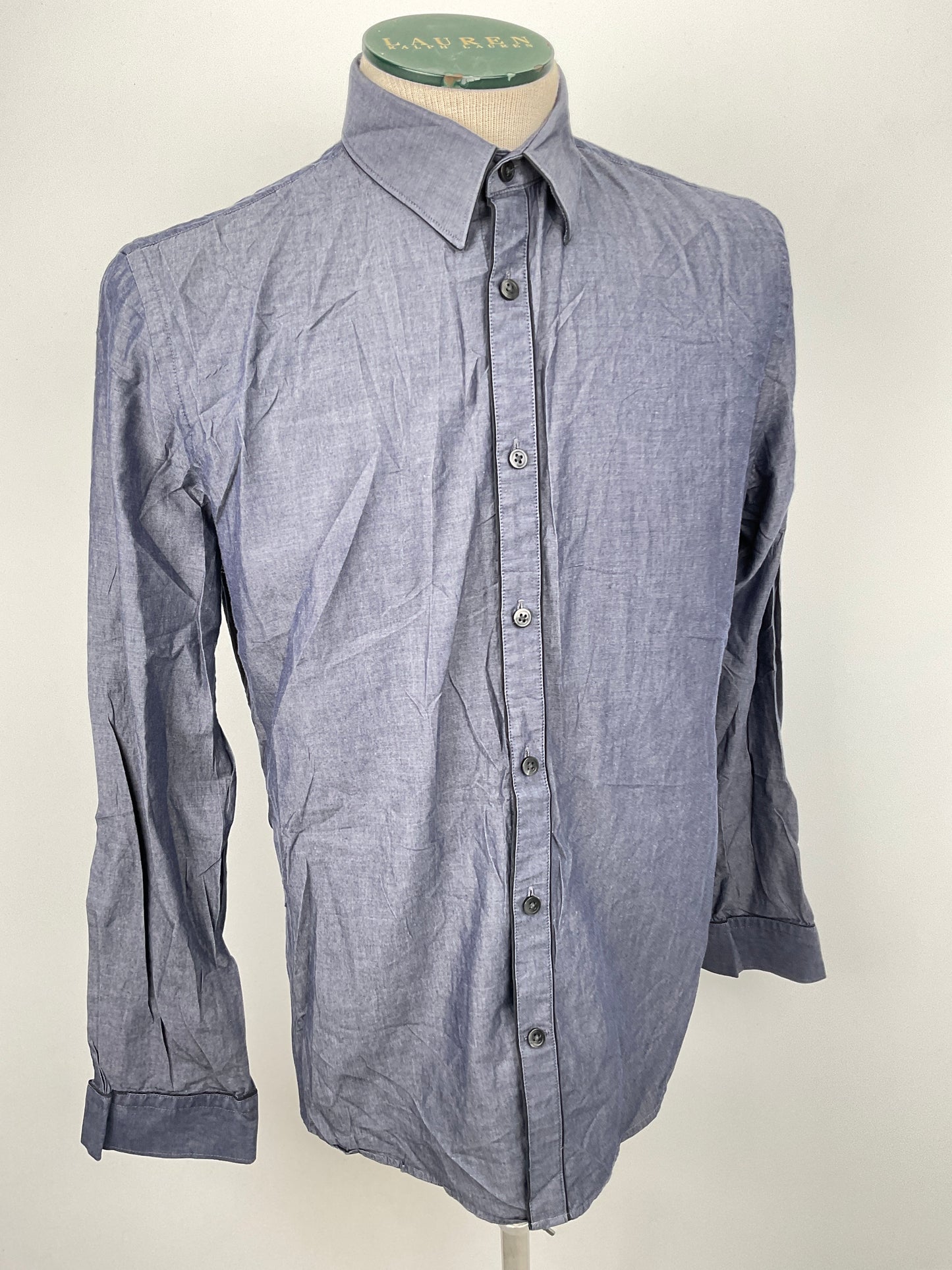 Camisa Gris Express