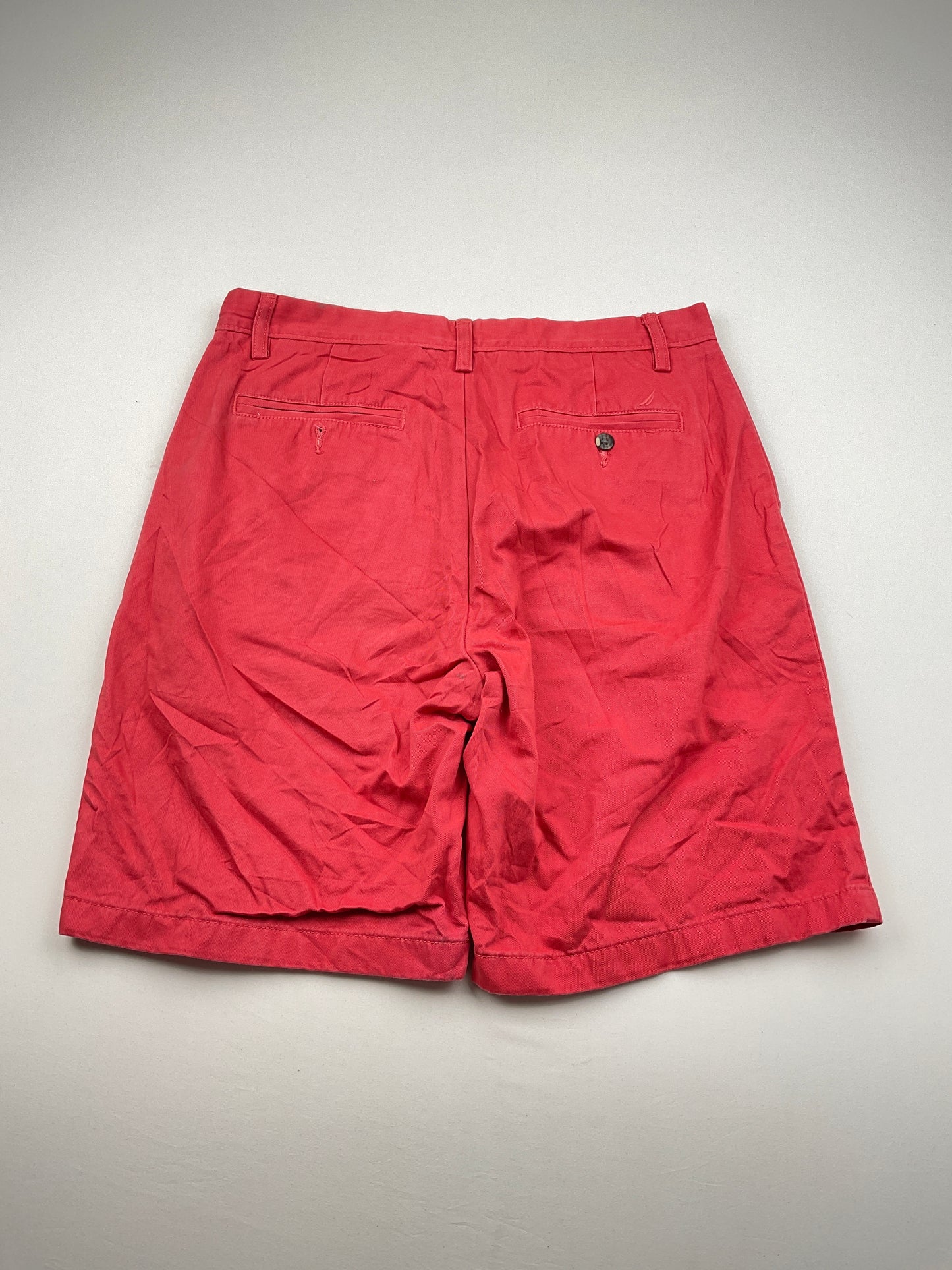 Short Rojo Nautica