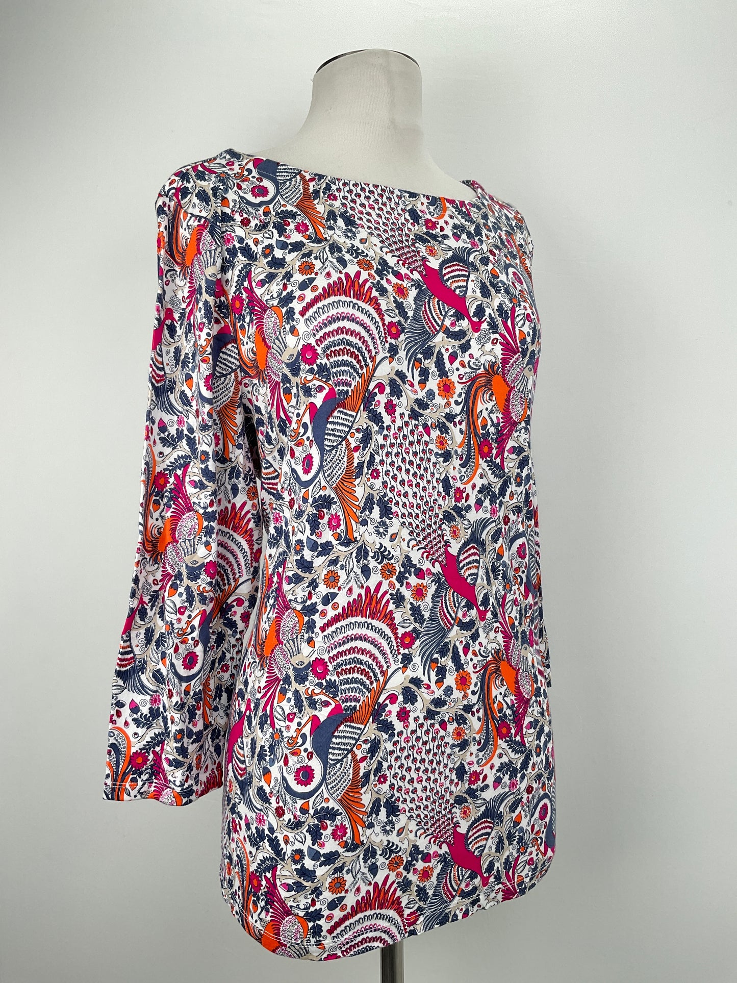 Blusa Multicolor Charter Club