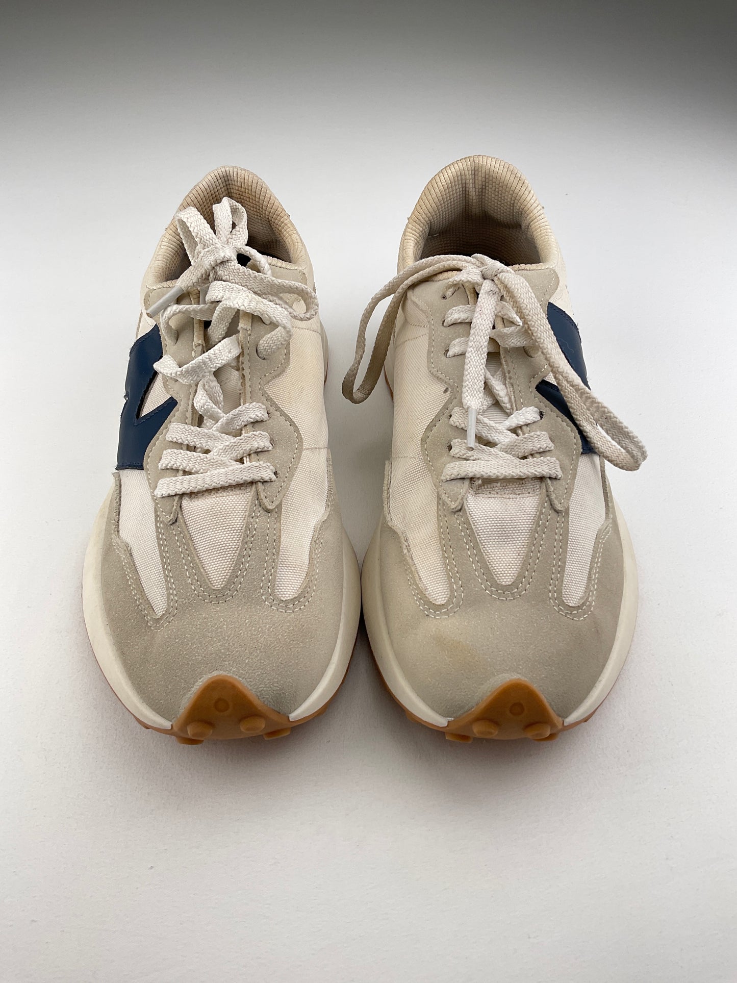 Tenis Crema New Balance