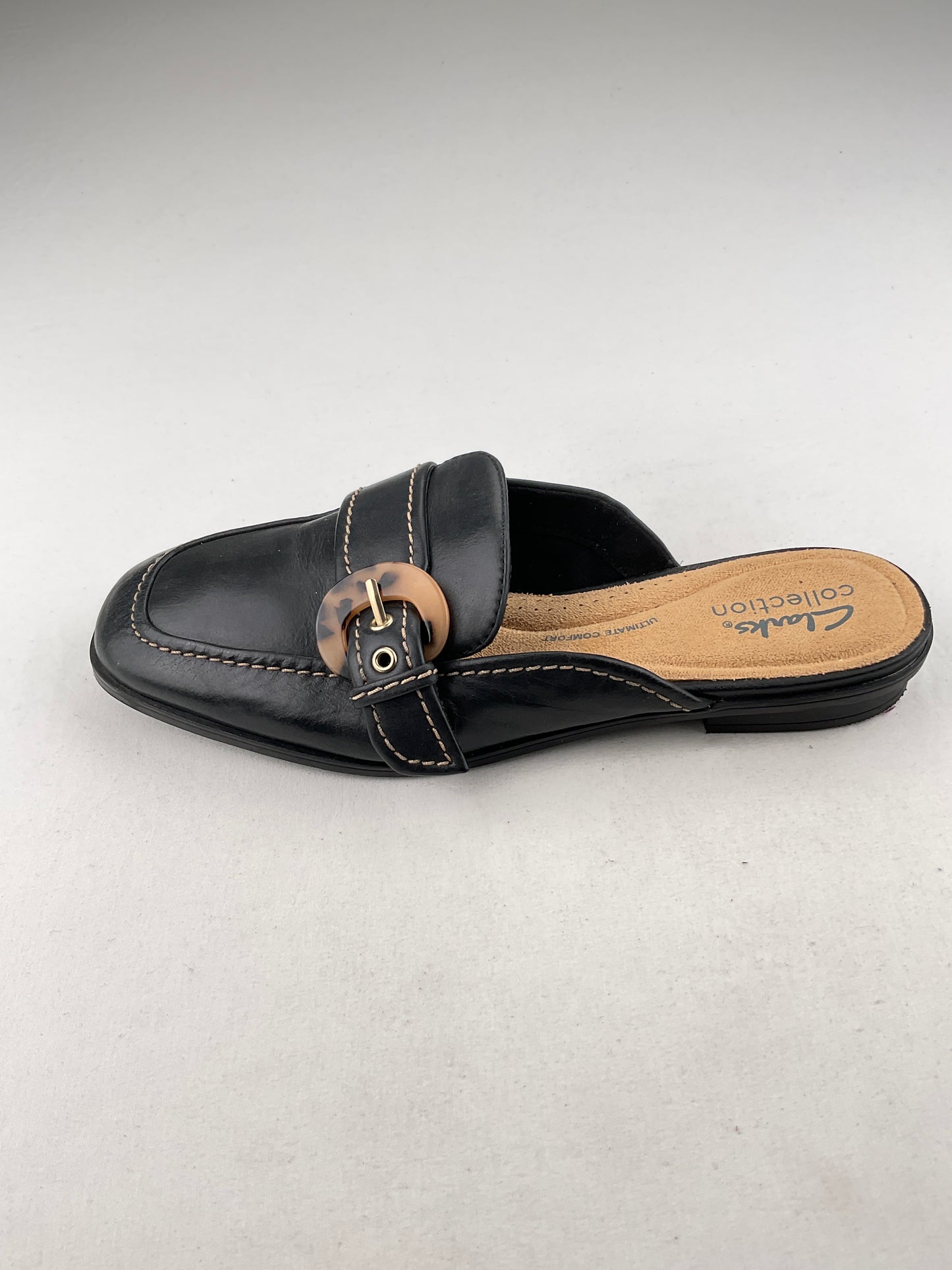 Sueco Negro Clarks
