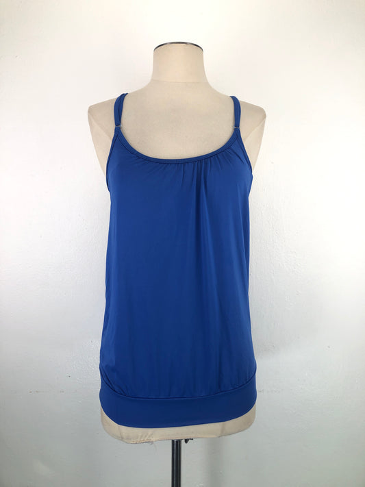 Camiseta Azul Deportivo Forever 21