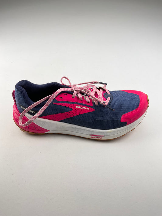 Tenis Multicolor Deportivo Brooks