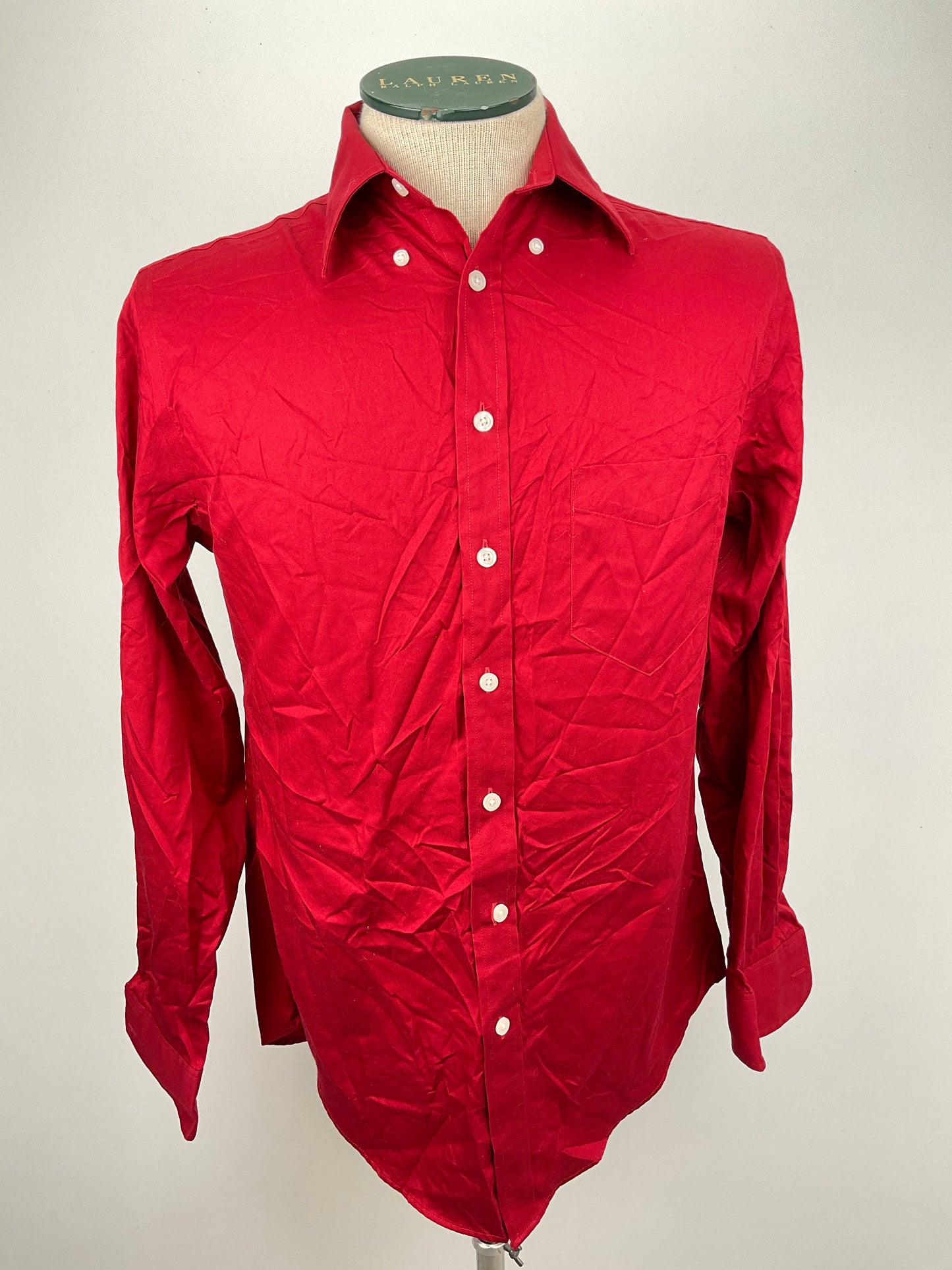 Camisa Rojo Merona
