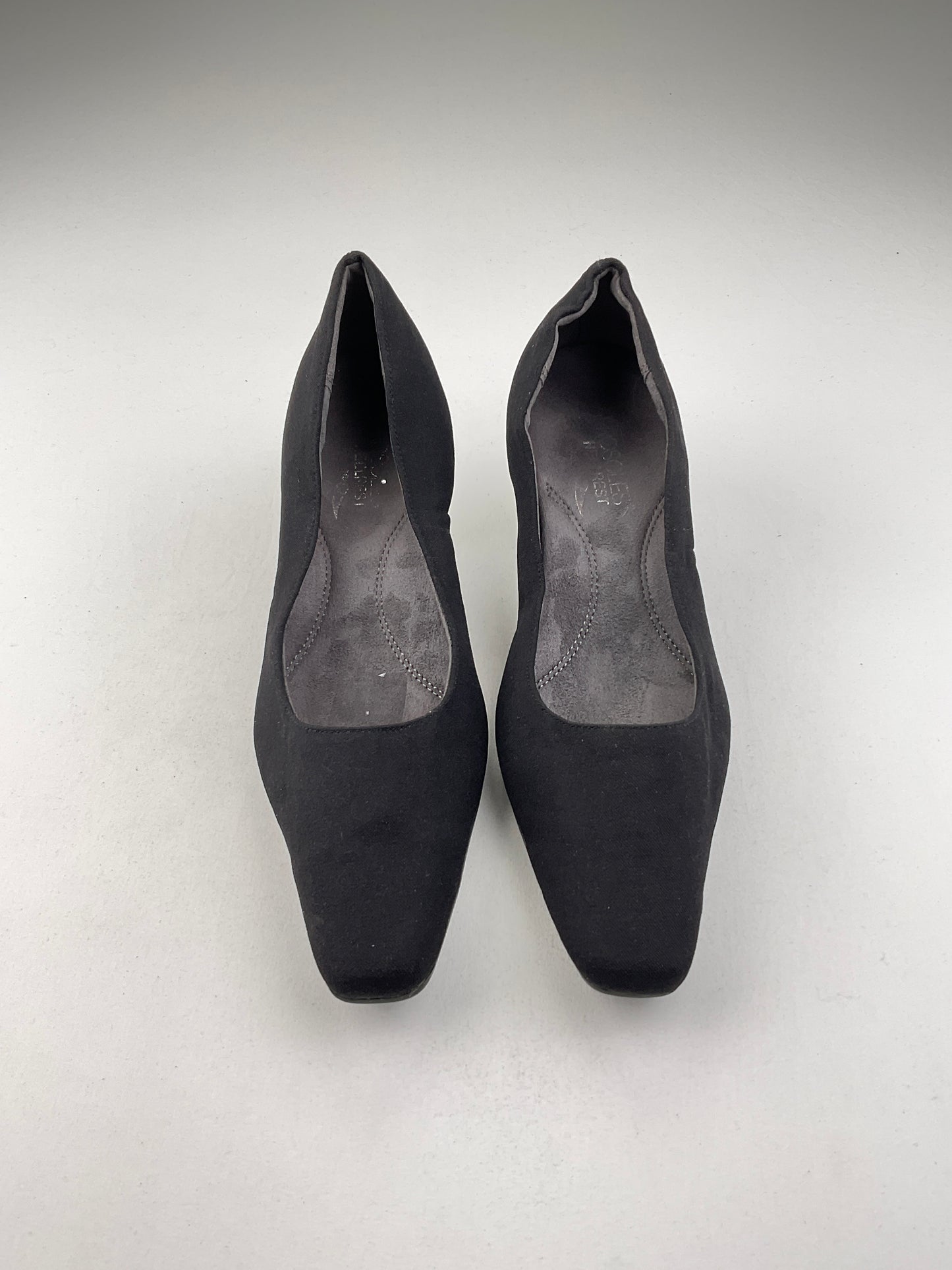 Zapatos Negro de tacón Aerosoles