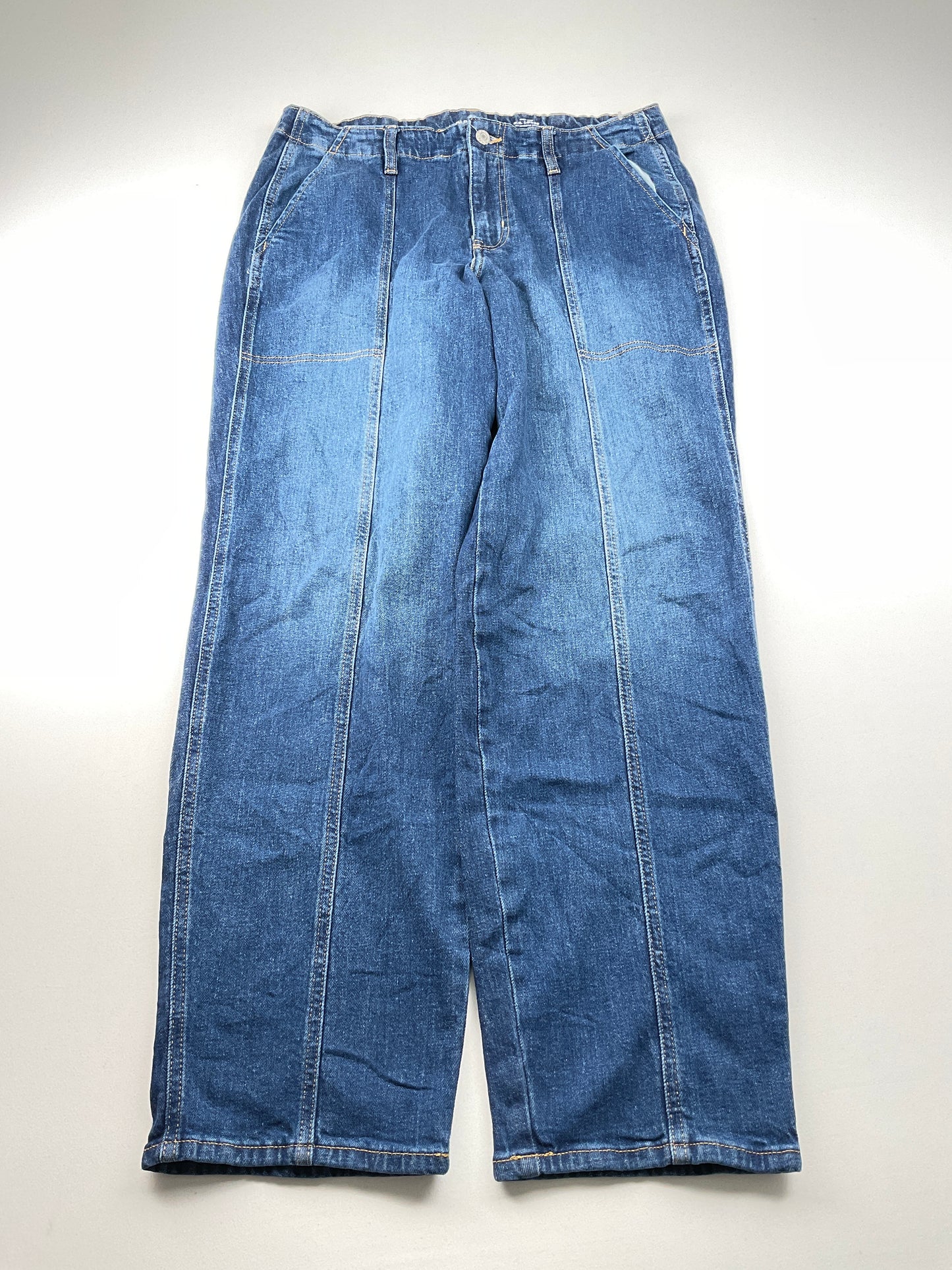 Pantalon Mon Jeans Azul Old Navy