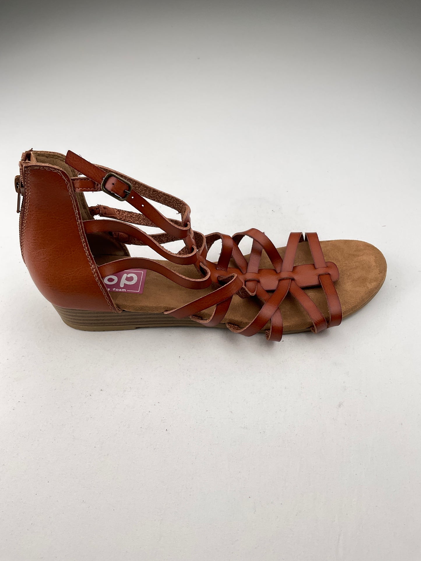 Zapatilla Marron Dod