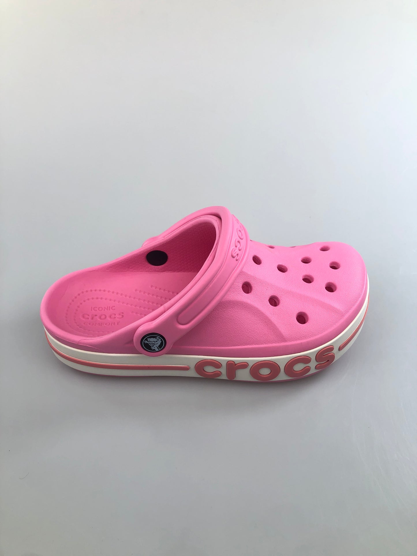 Sandalia Rosado Crocs