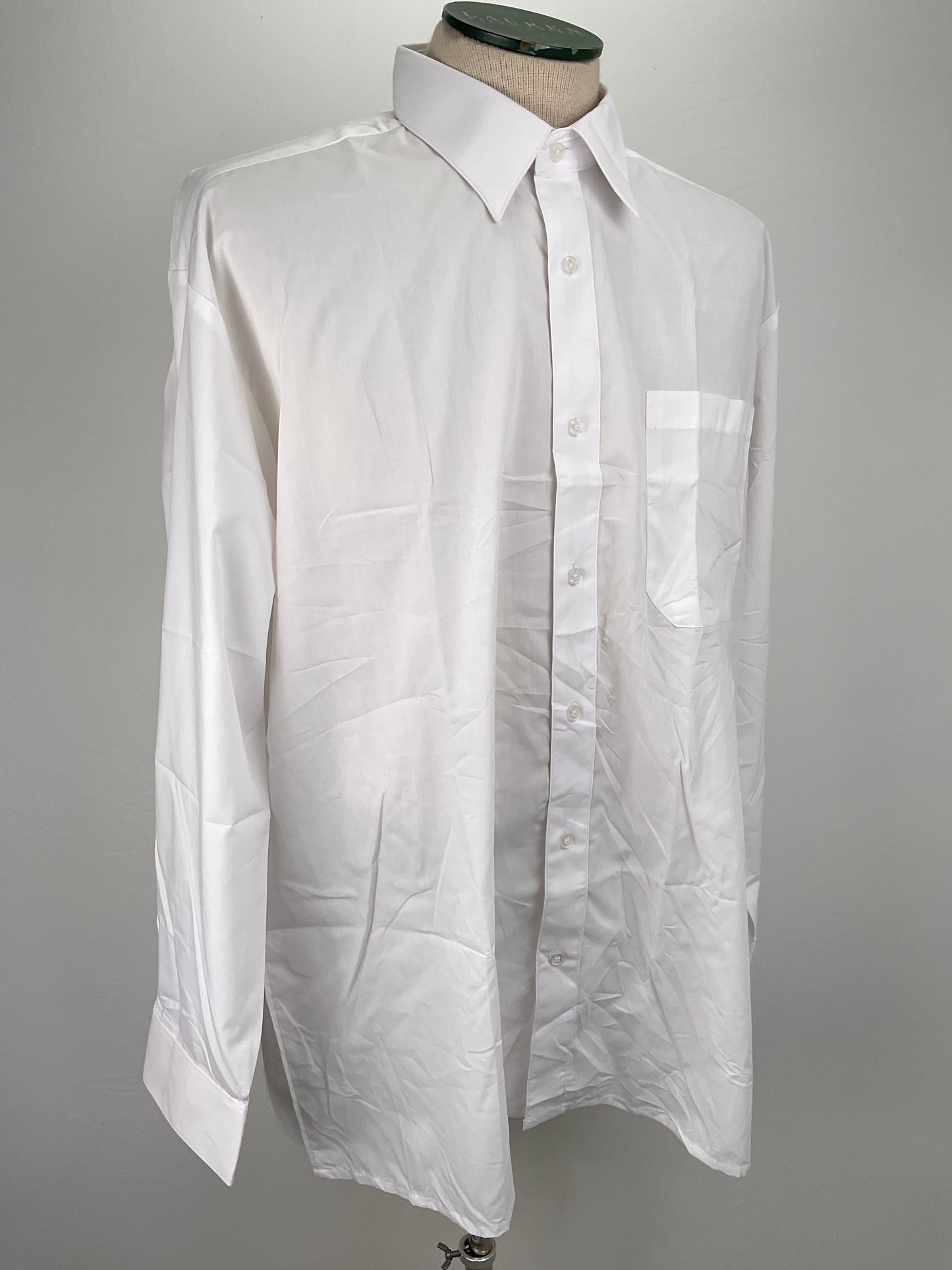 Camisa Blanco 	Fortino Landi