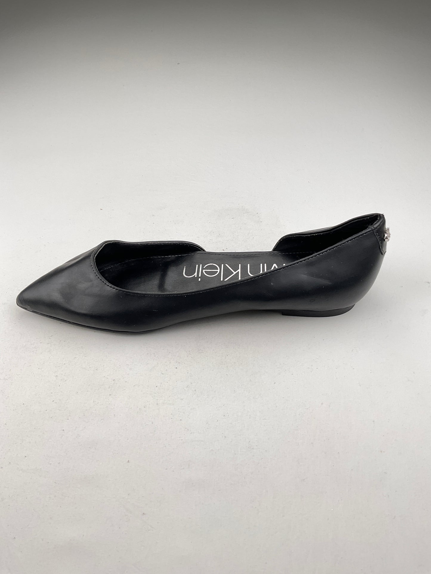 Zapatos Negro Calvin Klein