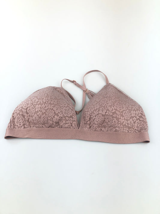 Brasier Nude Variangis