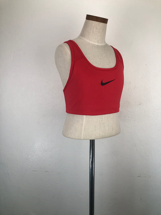Blusita Rosado Deportivo Nike