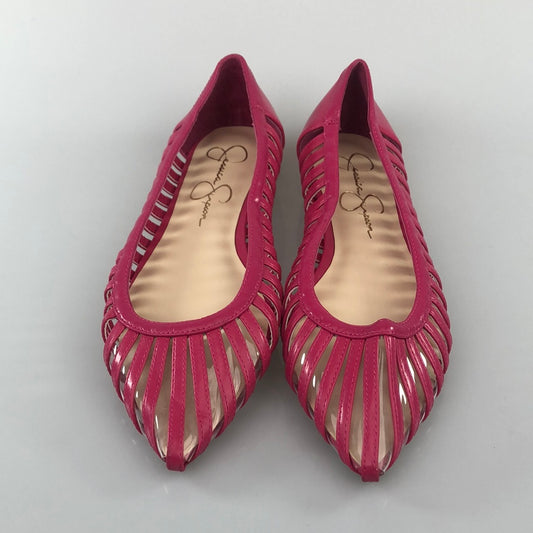 Zapatos Rosado Sessica Simpson