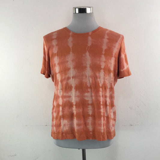 Camiseta Naranja Basic Edition