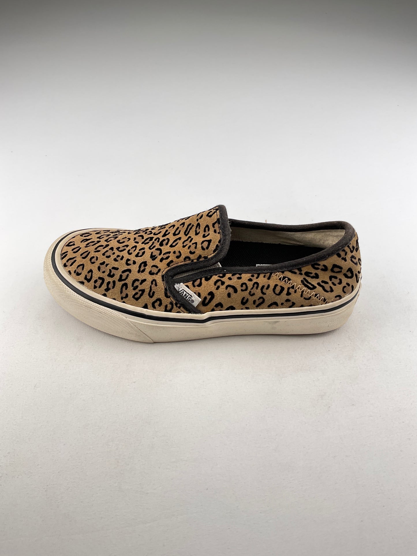 Alpargata Animal Print Vans