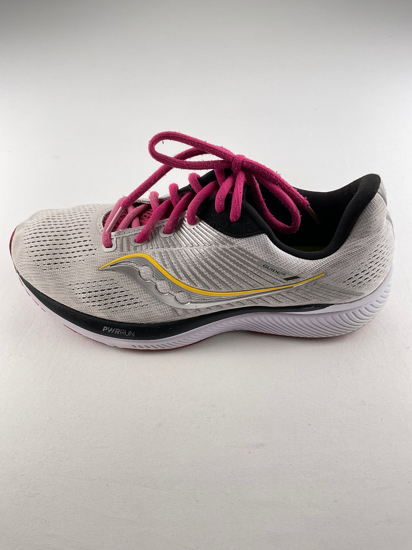 Tenis Gris Deportivo Saucony