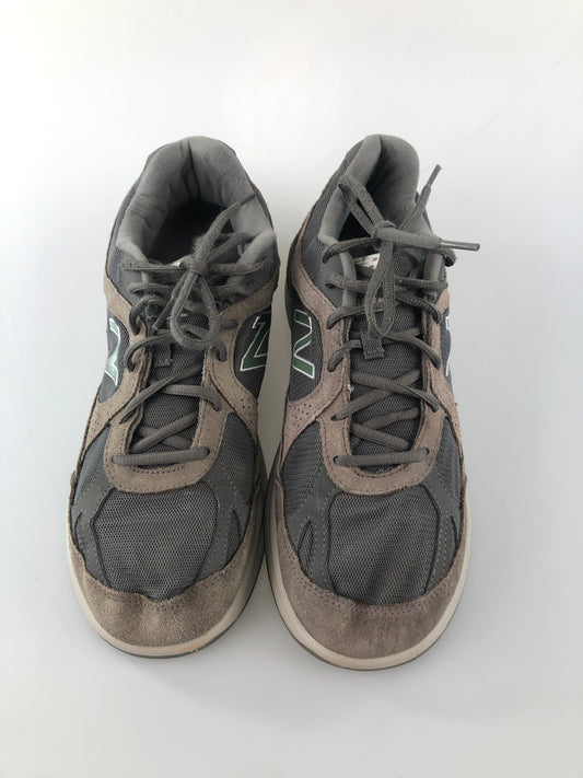 Tenis Marron Deportivo New Balance
