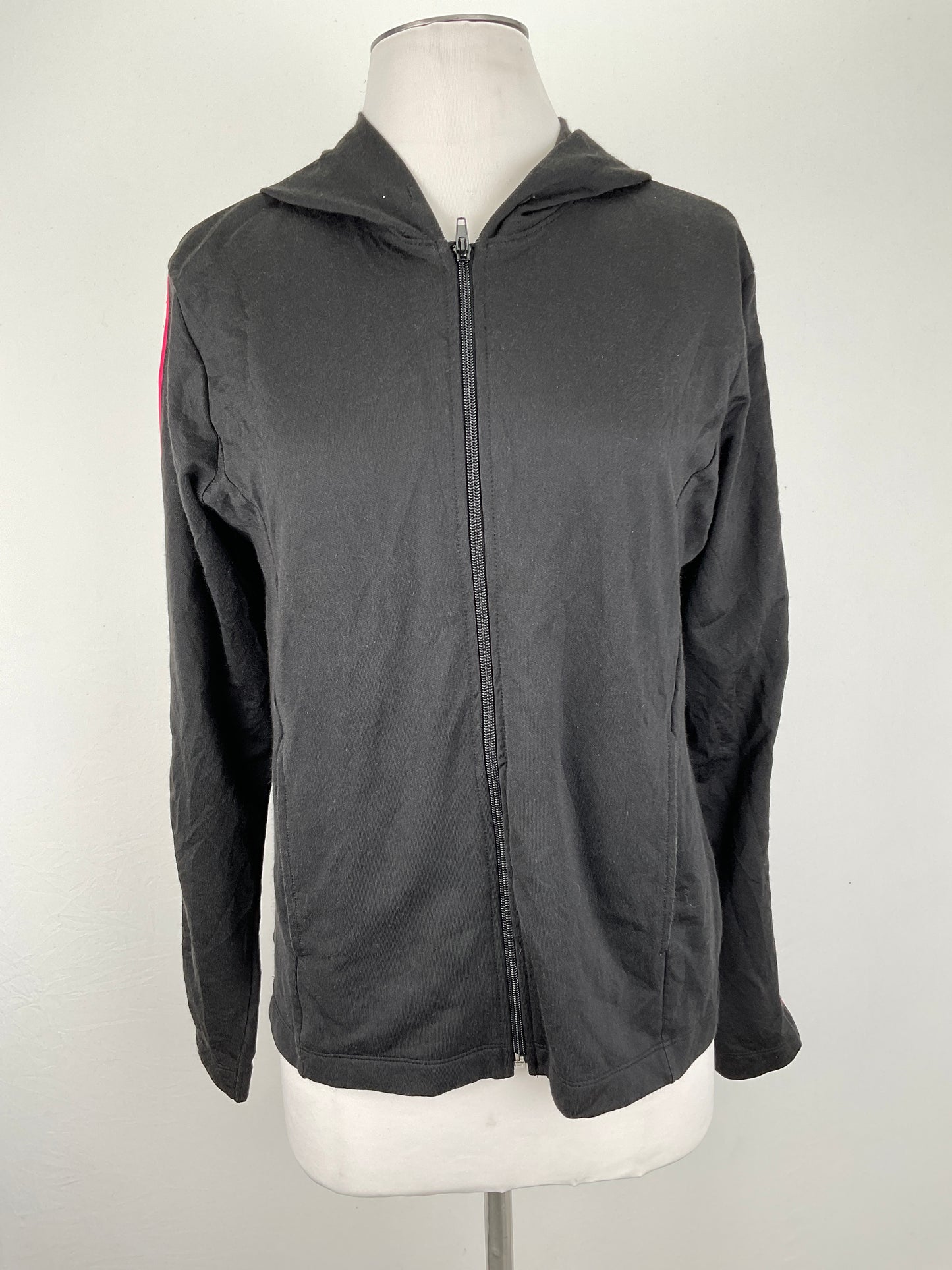 Abrigo Negro Aspire