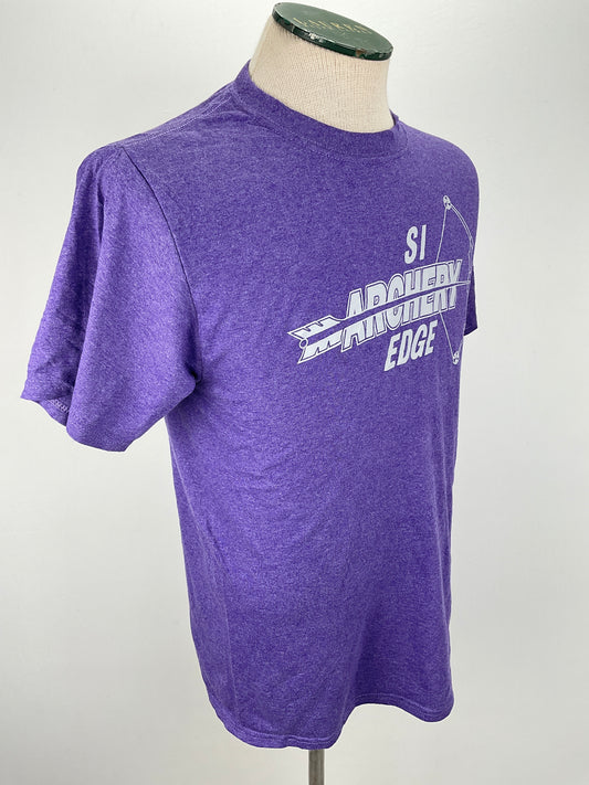 Camiseta Morado Port Company