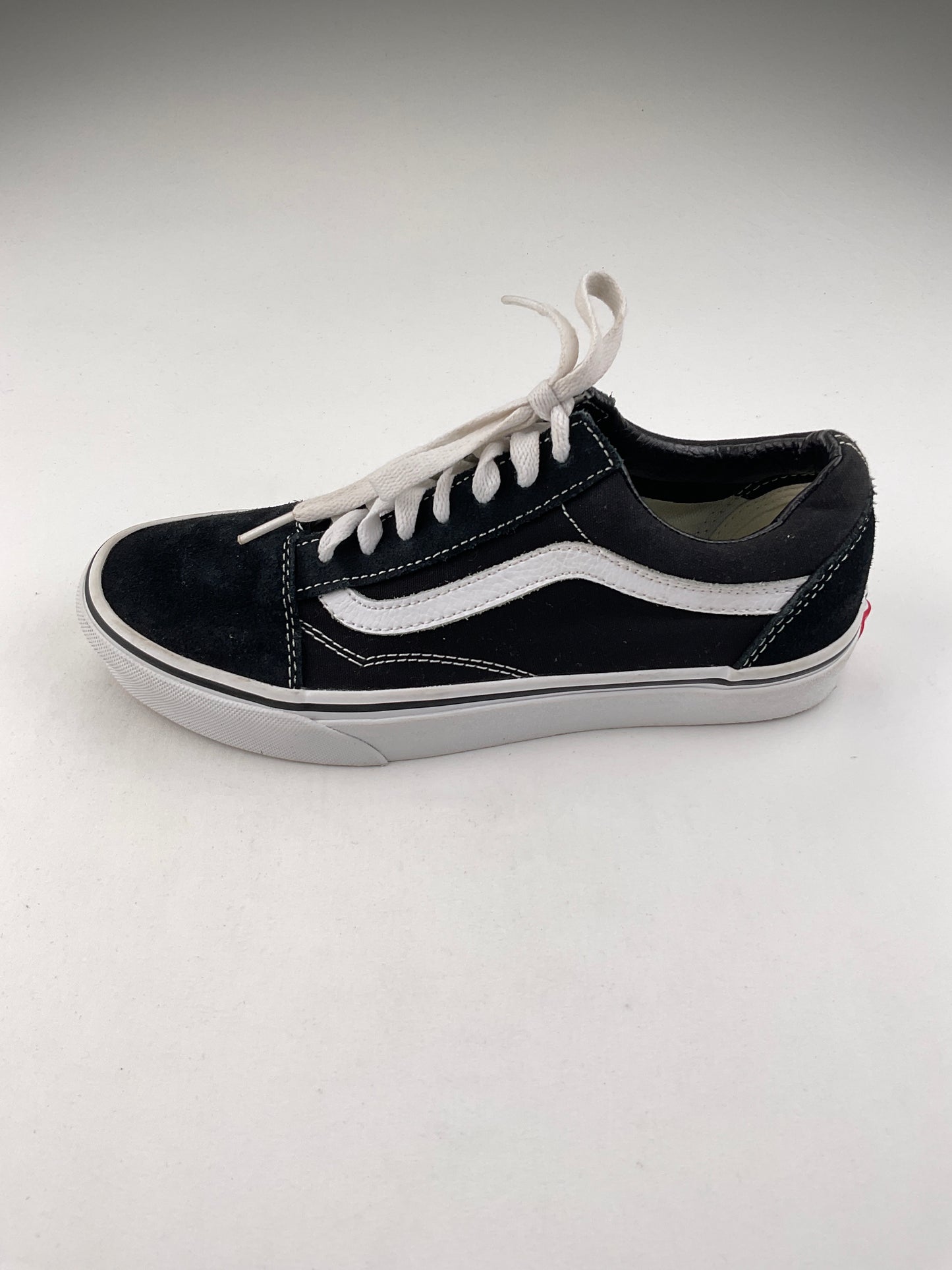 Tenis Negro Vans