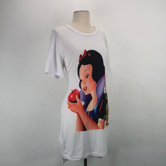 Vestido Blanco Variangis
