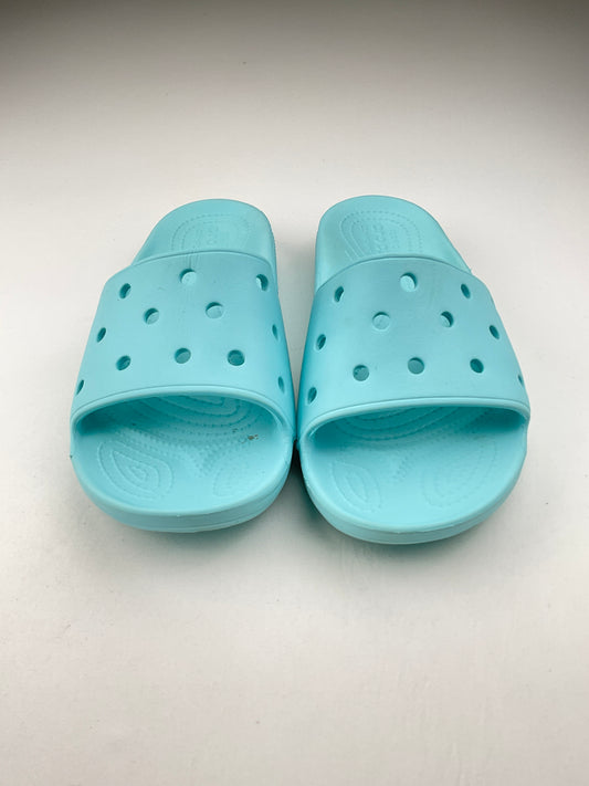 Sandalia Azul claro Crocs
