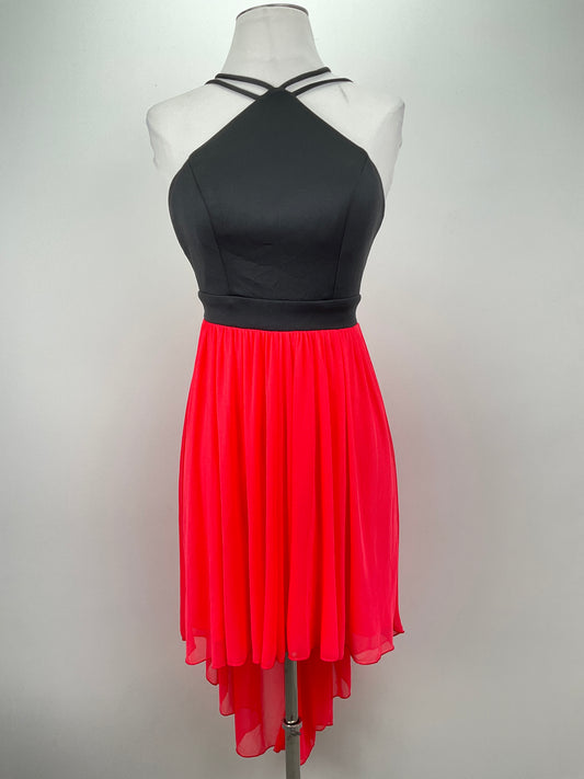 Vestido  Naranja B. Darlin