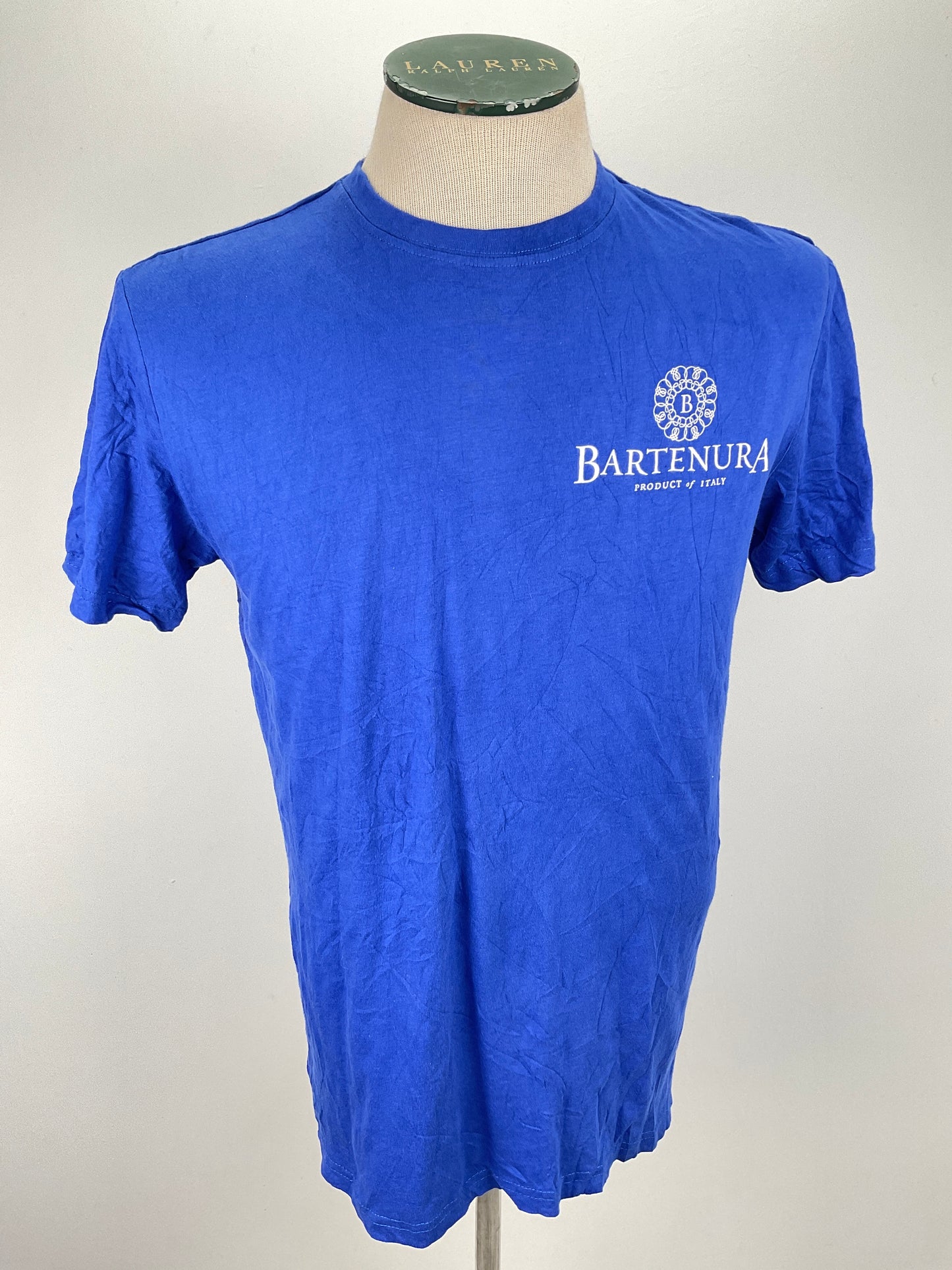 Camiseta Azul Variangis