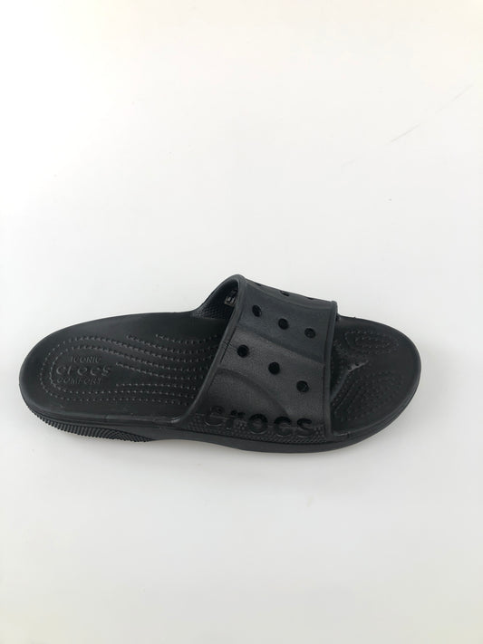 Sandalia Negro Crocs