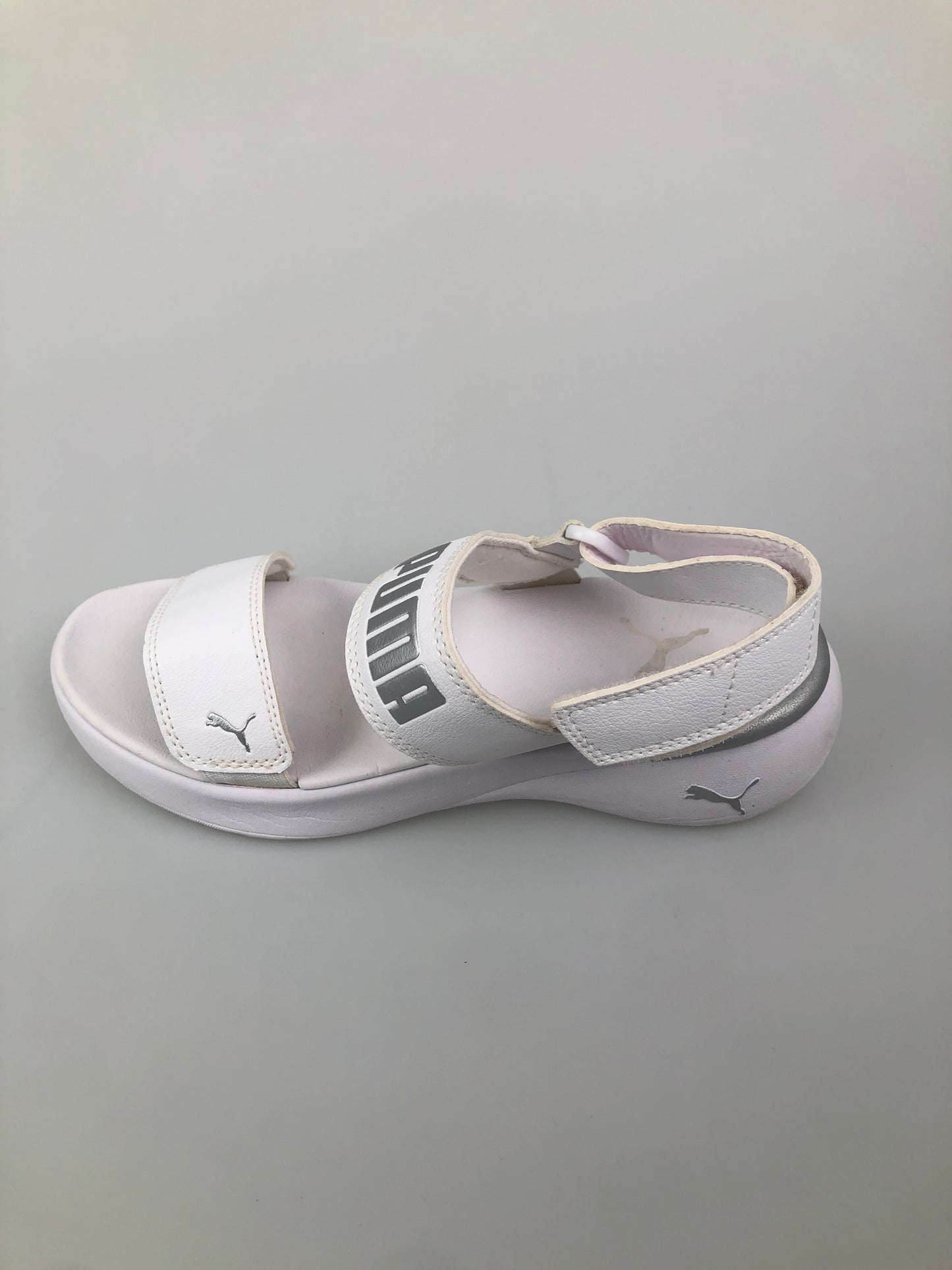 Sandalia Blanco Puma