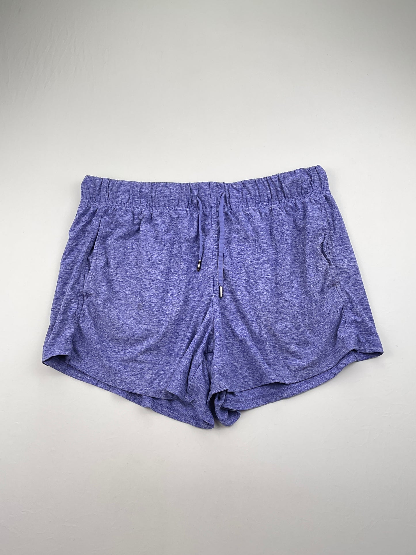 Short Morado Deportivo Athletic