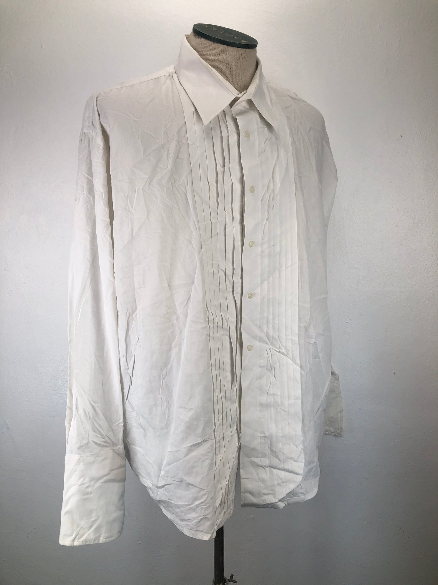 Camisa Blanco Preswick Moore