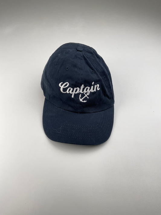Gorra Azul Marino Captain