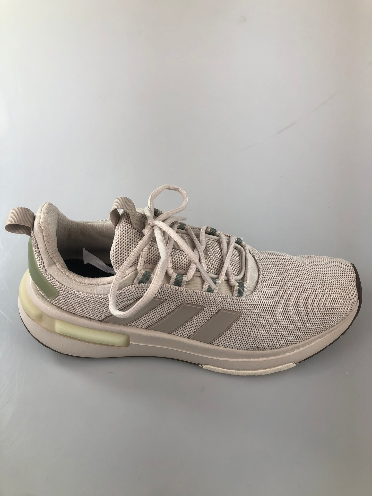 Tenis Crema Deportivo Adidas