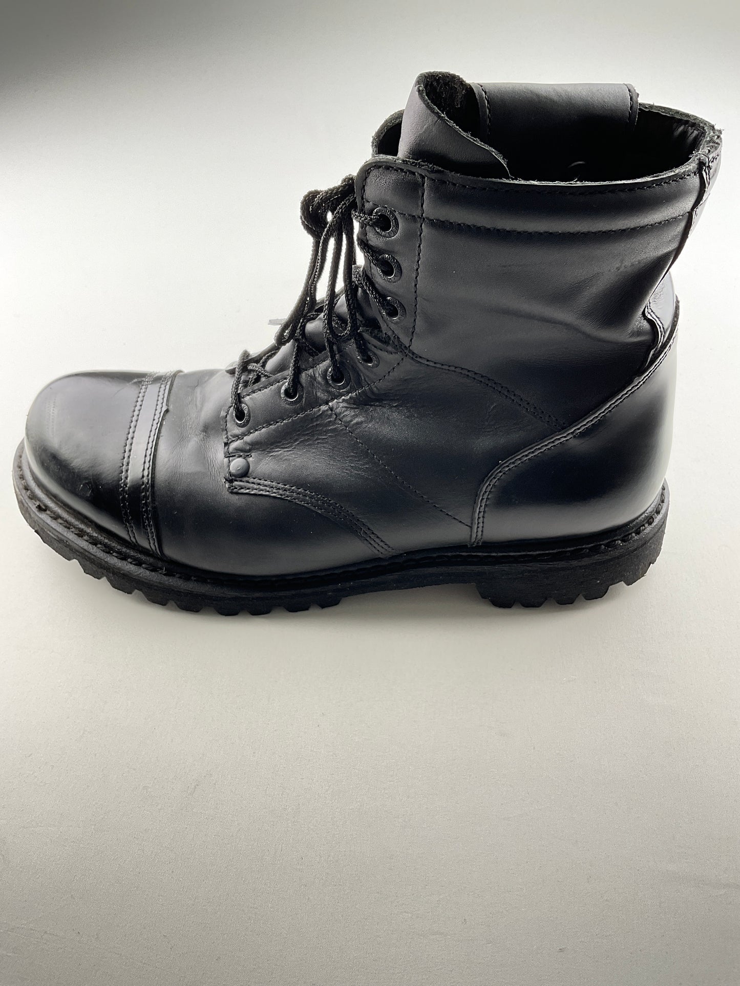 Botas Negro Rocky
