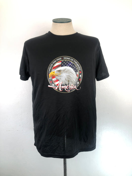 Camiseta Negro Variangis