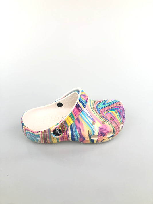 Sandalia Multicolor Crocs