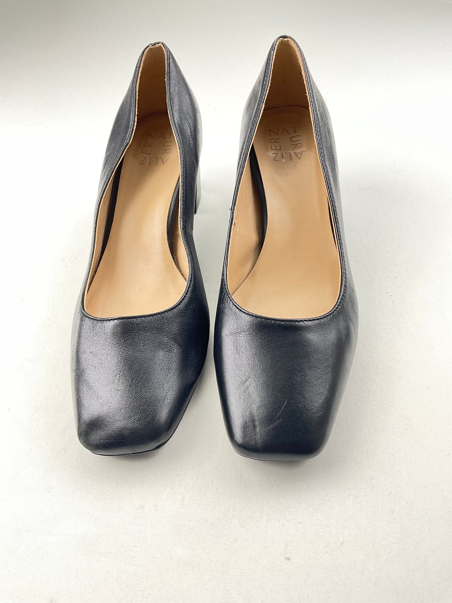 Zapatos negro Aliz ererzat