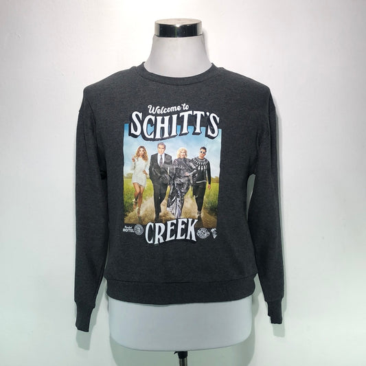 Camiseta Gris Schitt Creek