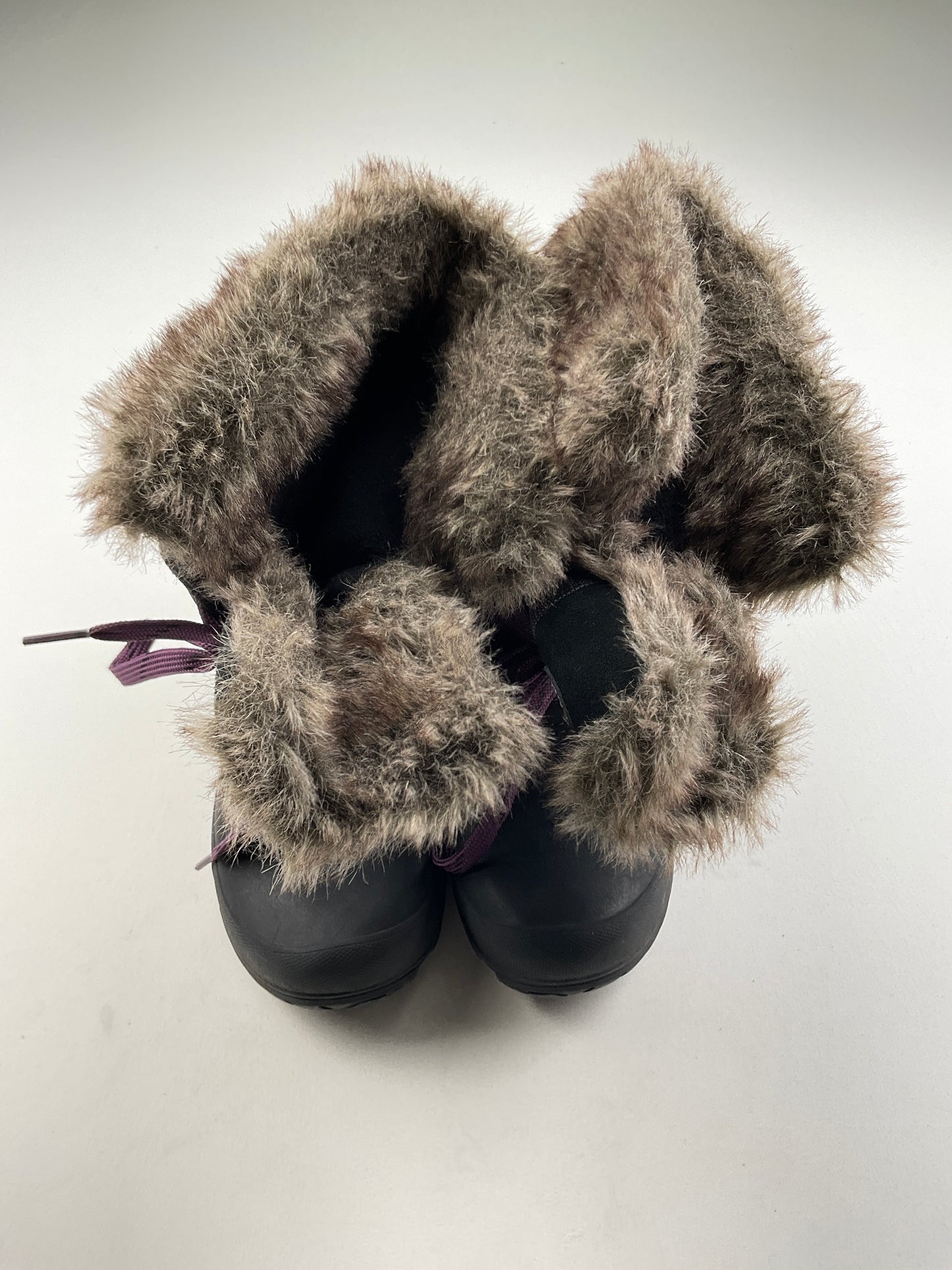 Botas  Negro Khombu