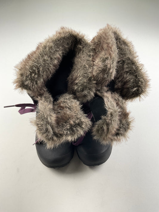 Botas  Negro Khombu